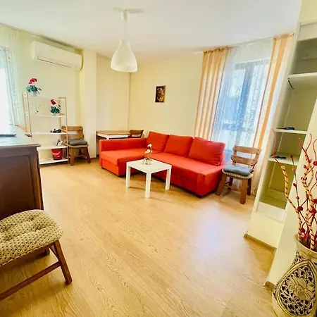 Cozy Charm Apartment Varna