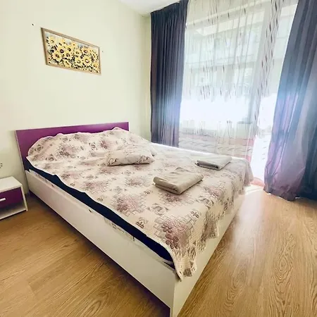 Apartment Cozy Charm Varna