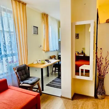 Cozy Charm Apartment Varna