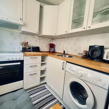 Cozy Charm Apartment