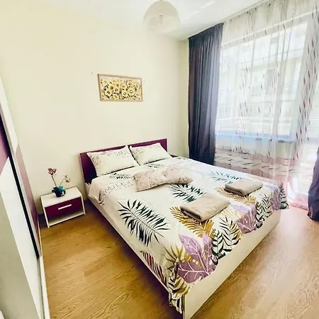 Cozy Charm Apartment Varna