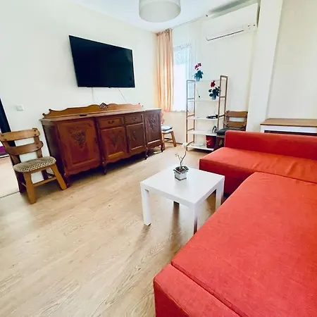 Apartment Cozy Charm