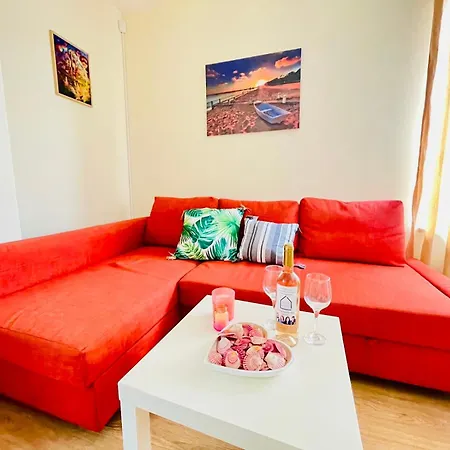 Apartment Cozy Charm