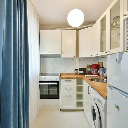 Cozy Charm Apartment