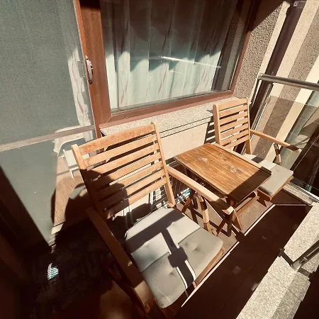 Cozy Charm Apartment Varna